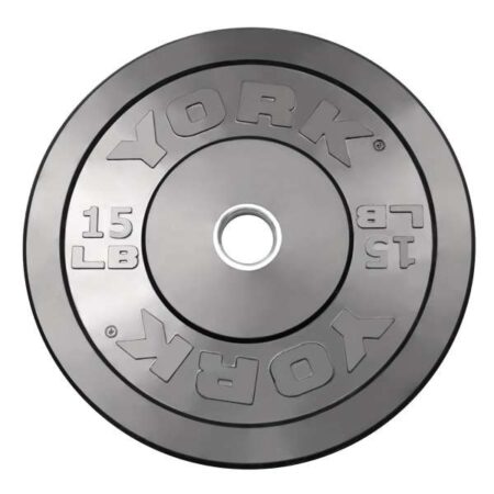 YORK USA 15 lb Training Bumper - Black