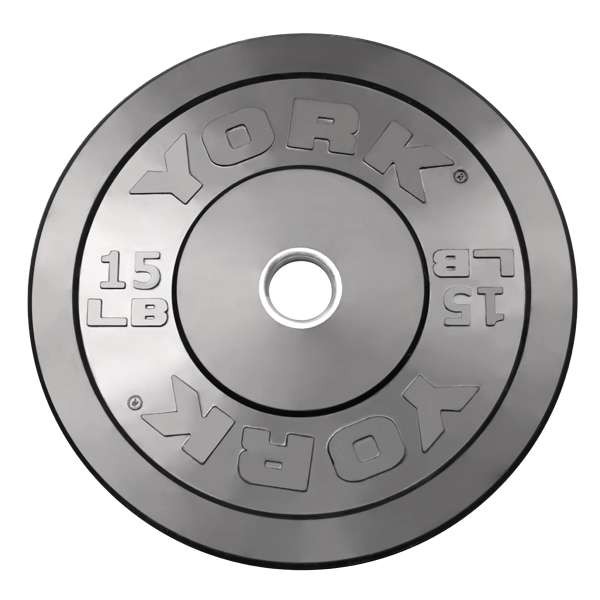 YORK USA 15 lb Training Bumper - Black