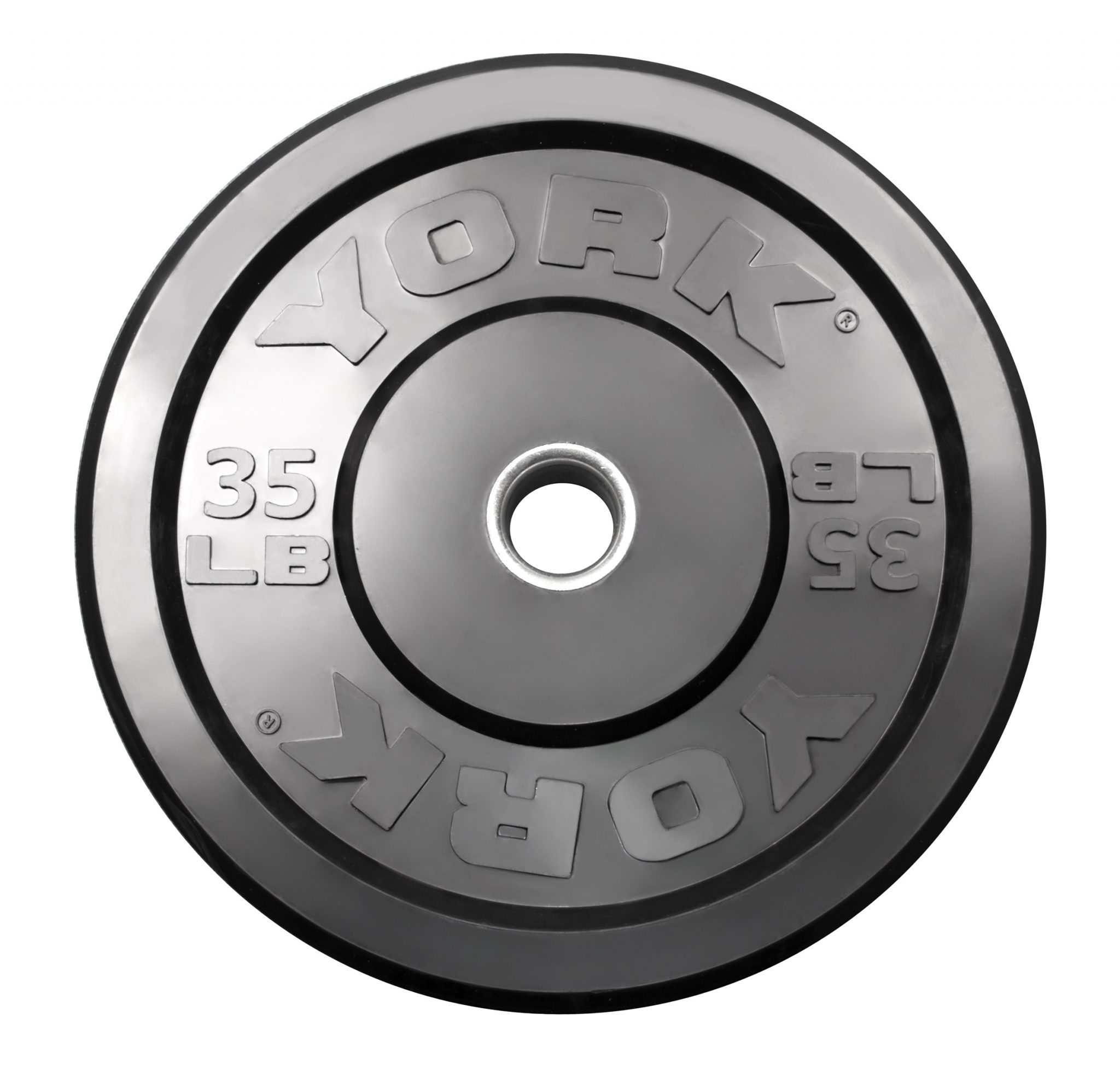 YORK USA 35 lb Training Bumper - Black