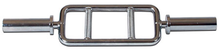 3'   Int'l. Chrome Triceps Bar
