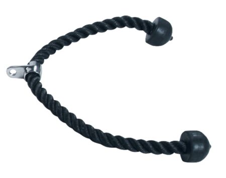 Triceps "Press-Down" Rope  - Double Grip