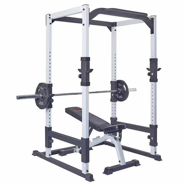 FT Power Cage White - Image 3