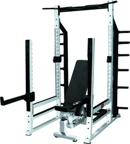 ST MULTI-FUNCTION RACK - WHITE