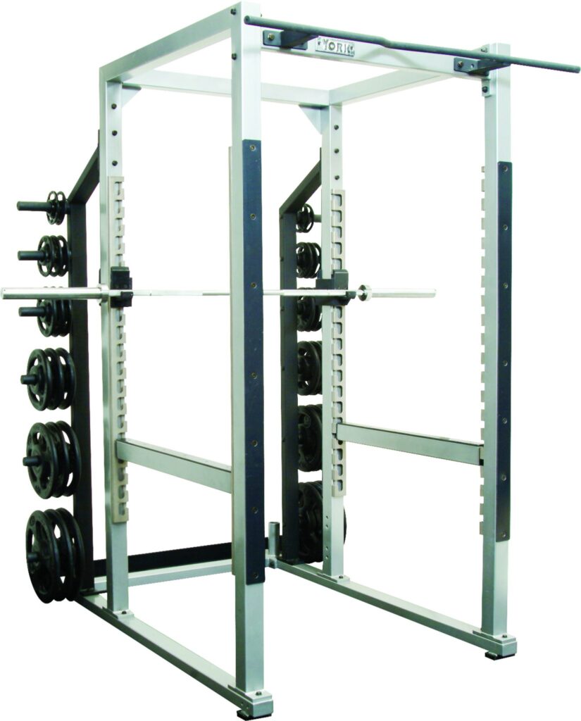 St Racks ST POWER RACK w/ HOOK PLATES - 40