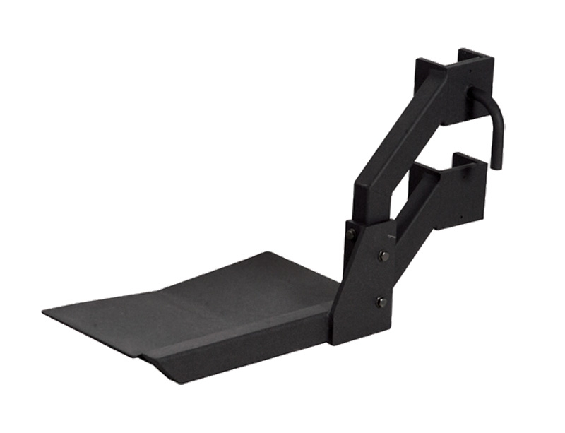 ST Reverse Technique Scoops (pair) - Black