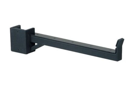 ST Reverse Safety Spot Arms (pair) - Black
