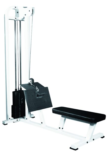 ST Low Row  - White  250 lb weight stack