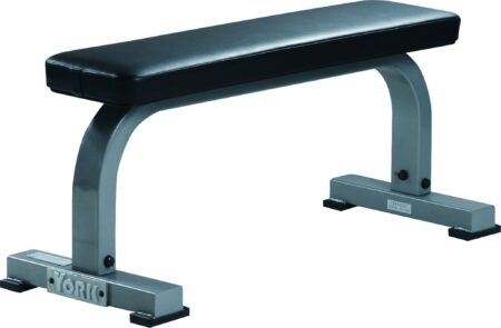 ST Flat Bench - Silver