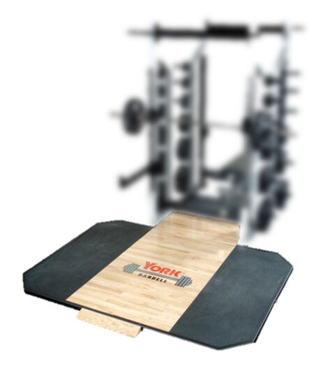 ST 8 x 8 Solid Red Oak Platform -  No Custom Logo