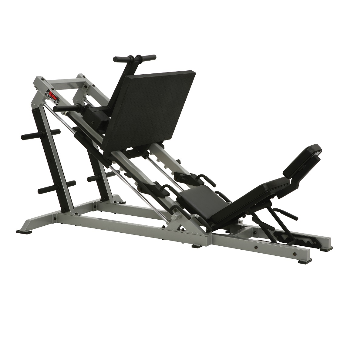 ST Leg Press - Silver