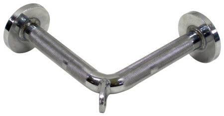 10" Tricep Press Down Bar