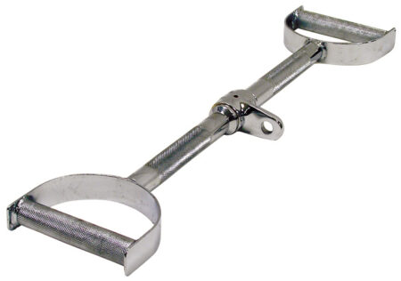 24" Double Handle Lat Bar