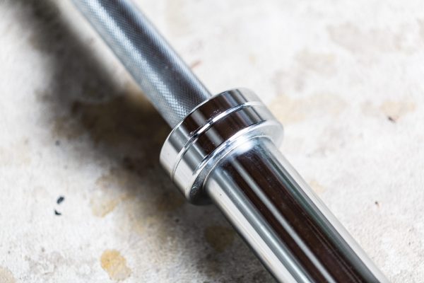 7' North American Chrome Bar 2000 lb Test - 32 mm - Image 3