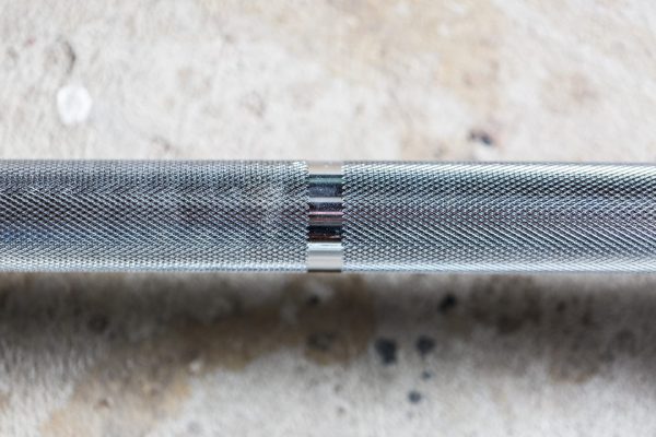 7' North American Chrome Bar 2000 lb Test - 32 mm - Image 4
