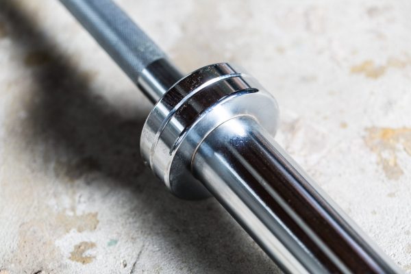 6' Int'l. Chrome Bar 28 mm - Image 3
