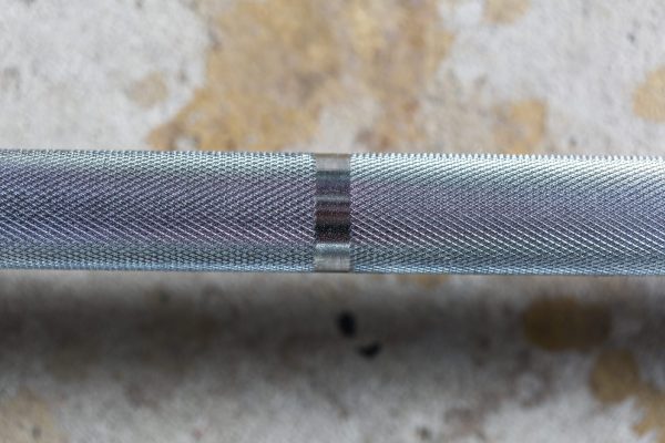 6' Int'l. Chrome Bar 28 mm - Image 4