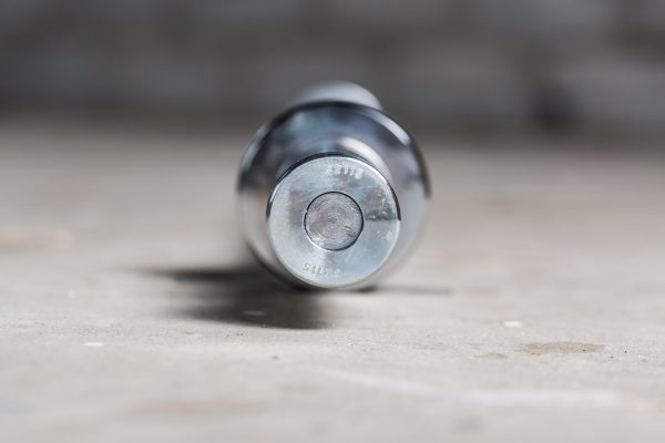 5' Int'l. Chrome Bar 28 mm - Image 2