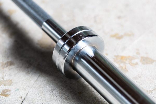 5' Int'l. Chrome Bar 28 mm - Image 3