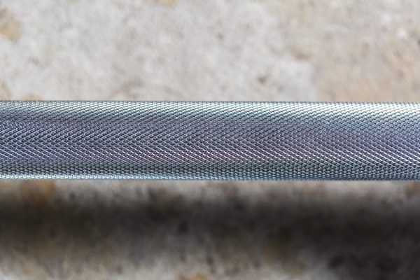 5' Int'l. Chrome Bar 28 mm - Image 4