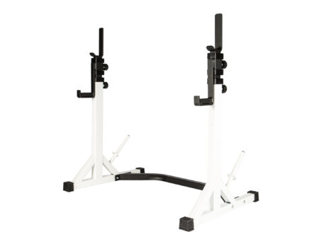 FT Press Squat Stands                                                                                 White