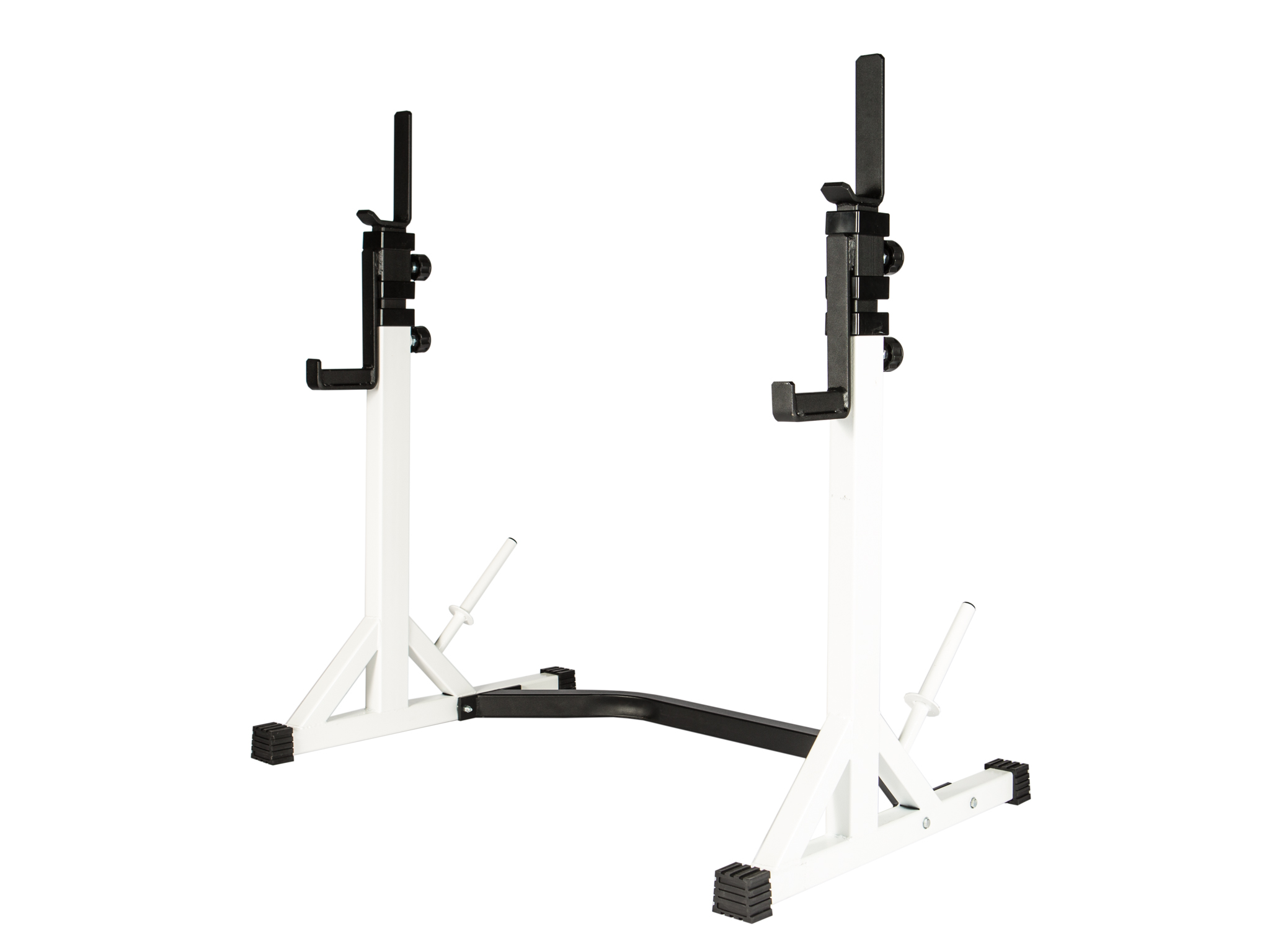 FT Press Squat Stands White
