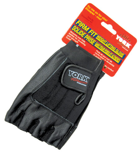 YORK Firm Fit Weight Lifting Glove- Extra Large