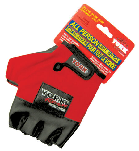 YORK All Person Fitness Glove- Large