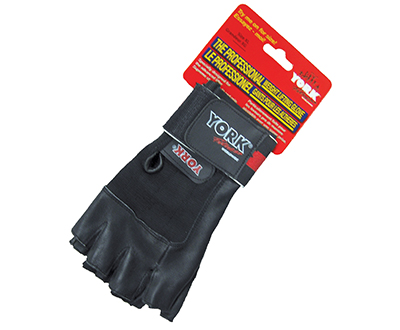 YORK The Professional Fitness Glove- Small