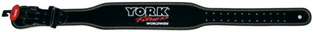 YORK 4" Padded Weight Lifting Belt- Small