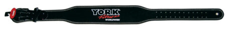 YORK 4" Padded Weight Lifting Belt- Medium