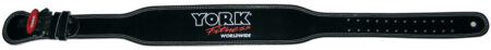 YORK 4" Padded Weight Lifting Belt- Large