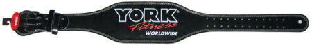 YORK 6" Padded Weight Lifting Belt- Small