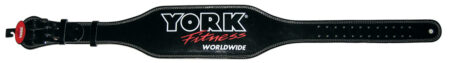 YORK 6" Padded Weight Lifting Belt- Large