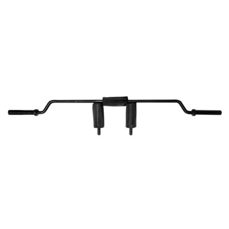 1000lb Safety Squat Bar with padding