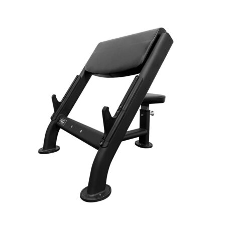 TAG Preacher Bench - Black Frame