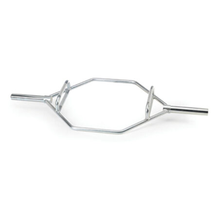 Hex Combo Shrug Bar w/Raised Handles
