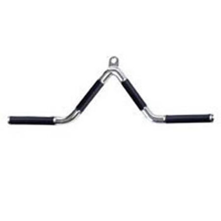 Multi Purpose V Bar with Urethane Grips