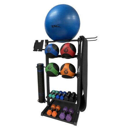 Foam Roller Holder for Performance Rack
