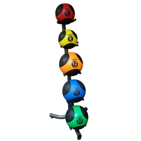 TAG 5 unit Kettle/Med Ball Rack