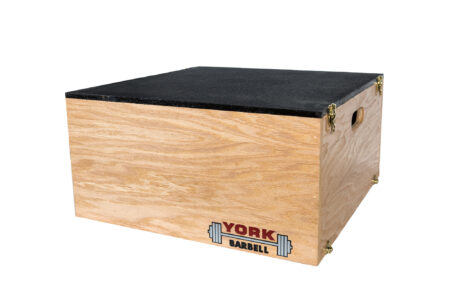 Stackable Plyo/ Step-Up Box   - 24" x 24" x 12"