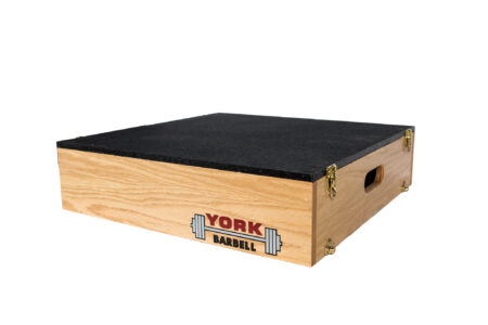 Stackable Plyo/ Step-Up Box - 24" x 24" x 6"