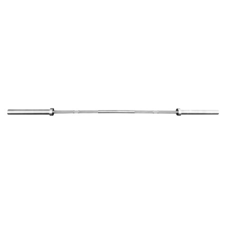TAG Power Bar Stainless Steel - No Center KnurlingUSA - 2000 PSI Tensile Strength