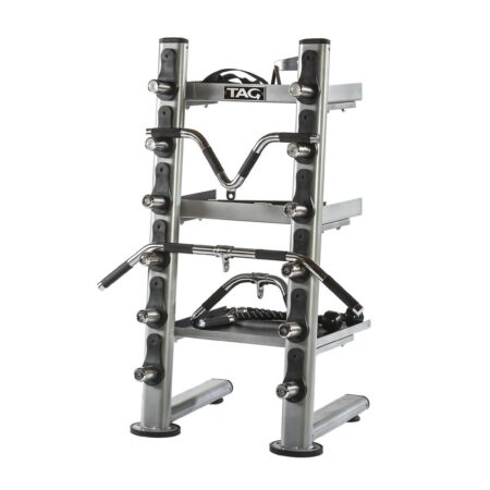TAG Accessory Rack - BLACK