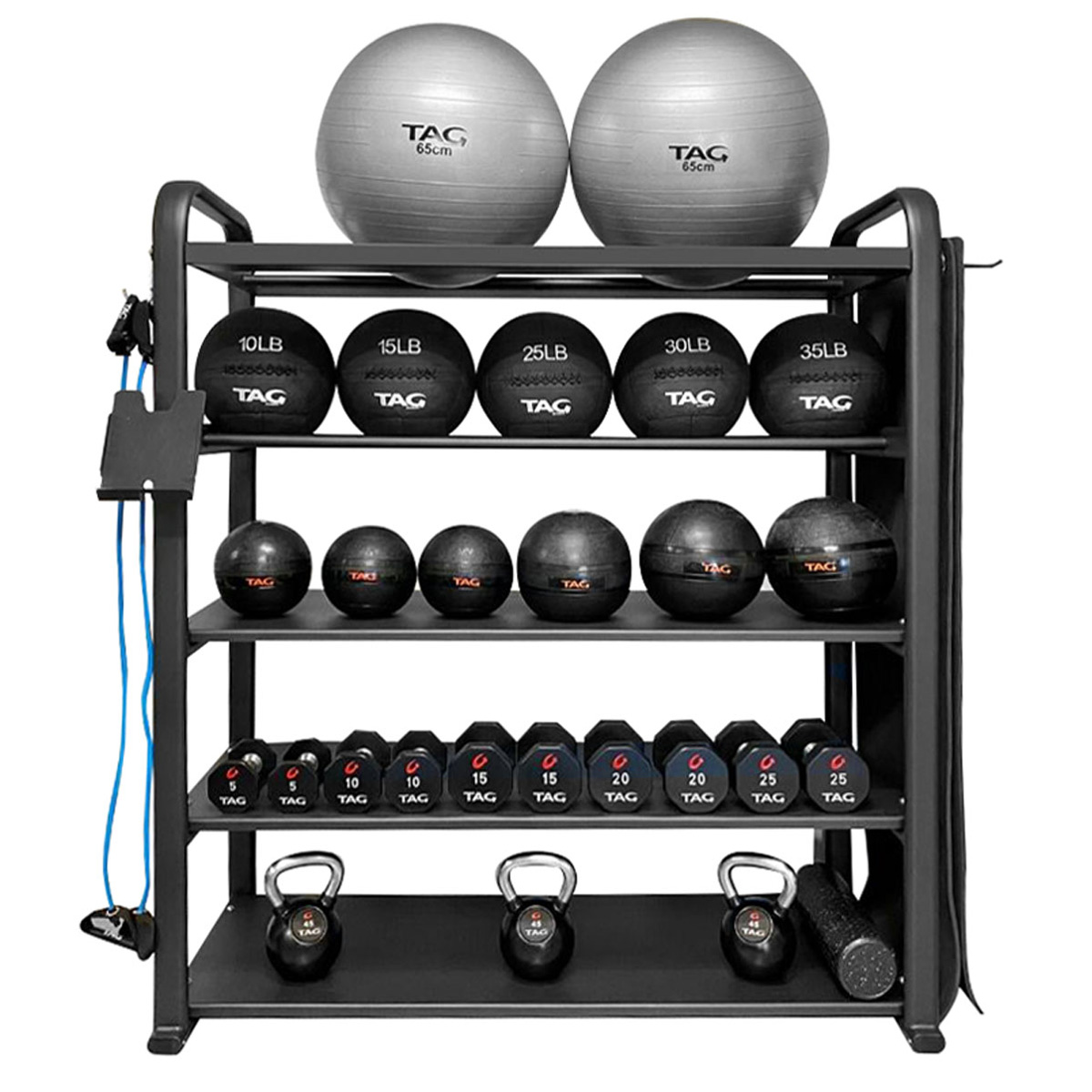TAG Large Storage Cart (rack only)