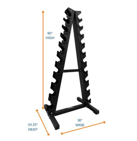 TAG Residential A FRAME Rack
