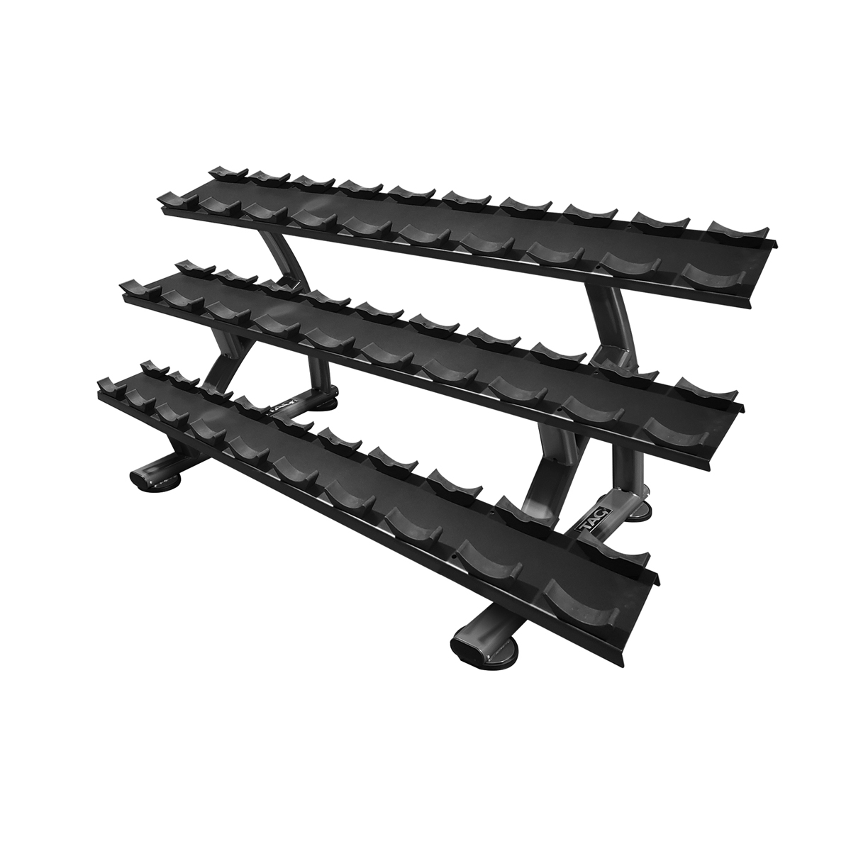 TAG 3-Tier/15 Pair Saddle Rack
