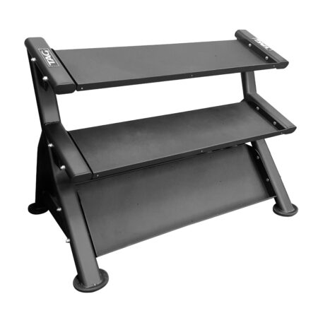 TAG 3 Tier Horizontal Dumbbell Rack