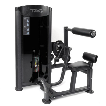 TAG Lower Back Extension / Abdominal