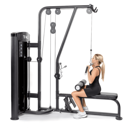 TAG Pull Down / Low Pulley