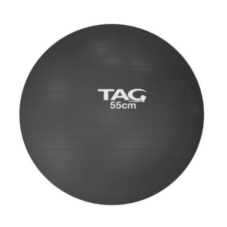 TAG 55cm Stability Ball  (black)
